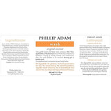 PHILLIP ADAM COCONUT HAND AND BODY WASH 13.5OZ