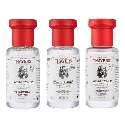 Thayers Witch Hazel Holiday Edition