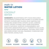 SEAWEED BATH CO. WATER LOTION COCONUT WATER 4 FLOZ