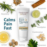 Frankincense & Myrrh Intensive Foot Therapy Lotion
