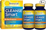 Renew Life CLEANSESMART 2-PART KIT