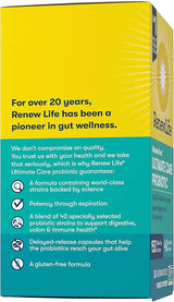 Renew Life UF ULTIMATE CARE 150B 30 CT