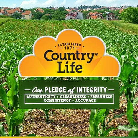 Country Life VITAMIN D3 1000IU 100 Softgel