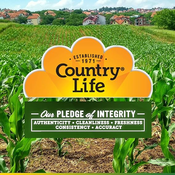 Country Life N-ACETYL CYSTEINE 750MG 60 Vegicaps
