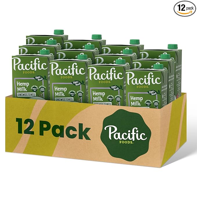 PACIFIC FOODS Original, Unsweetened 32 OZ