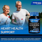 MAGNESIUM GLYCINATE CAPSULES 120CT