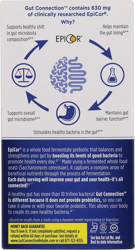 Country Life GUT CONNECTION SLEEP 60 Capsule