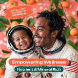 Claros Farm Organic Freeze Dried Tangerines