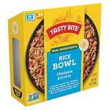 TASTY BITE ChickPea Biryani,Rice Bowl 7 OZ