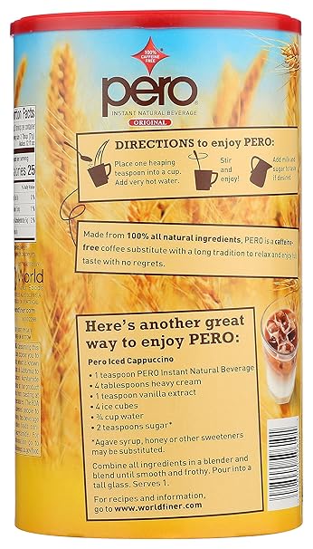 PERO Canister 7 OZ