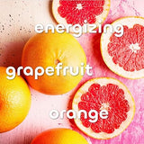 Seaweed Bath CO. Body Wash Energize Grapefruit Orange