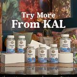 Kal Liposomal Iron + C 30CT 18MG Veg Capsule