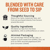 Country Peach Passion Herbal Tea