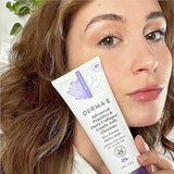 Derma E Advanced Peptides & Flora Collagen Gentle Jelly