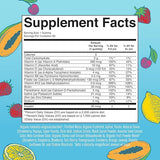 Mary Ruth's Kids Multivitamin Gummies (60 count)