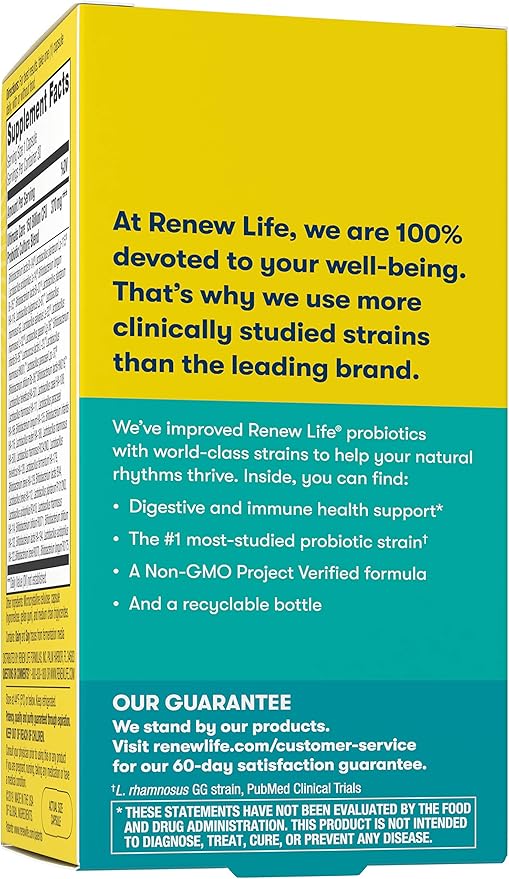 Renew Life UF ULTIMATE CARE 150B 30 CT