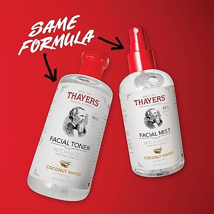 Thayers Witch Hazel Coconut Water Facial Mist