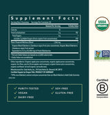 Gaia Herbs Black Elderberry Extra Strength Gummies (COG) 40 ct