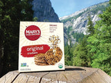 MARY`S GONE CRACKERS Original 6.5 OZ