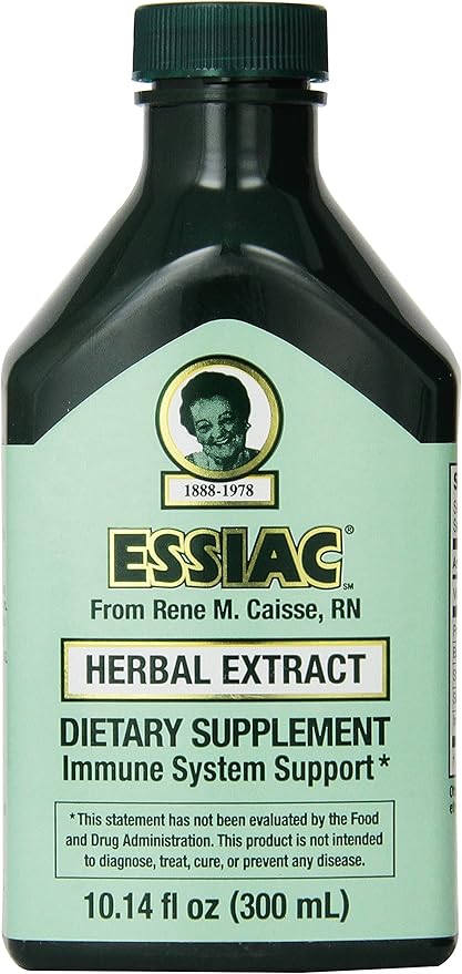 ESSIAC Herbal Extract