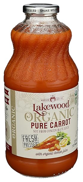 LAKEWOOD Pure Carrot 32 OZ