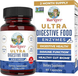 Mary Ruth's Ultra Digestive Food Enzymes (60 ct)