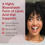 Jarrow Formulas R-Alpha Lipoic Acid With Biotin