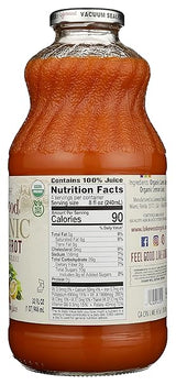 LAKEWOOD Pure Carrot 32 OZ