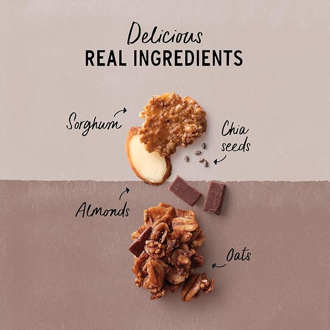 PURELY ELIZABETH Chocolate Almond 11 OZ