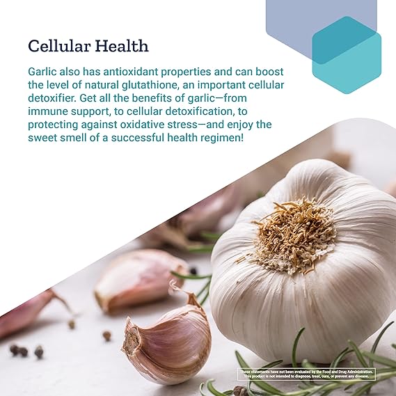 Life Extension Optimized Garlic Williams Natural Foods Life Extension Optimized Garlic Williams Natural Foods