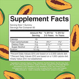 Mary Ruth's Kids Fiber Gummies (60 count)