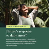 Gaia Herbs Rhodiola Rosea  60 ct