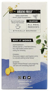 NUMI TEAS Congest Away Tea 16 BAG