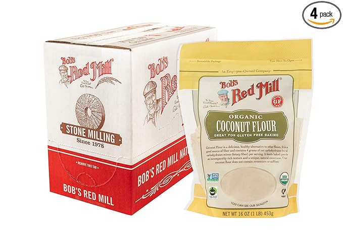 BOB`S RED MILL Coconut Flour 16 OZ