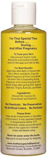 MOUTAIN OCEAN MOTHER'S SPECIAL BLEND 8 OZ