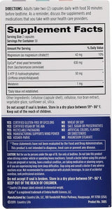 Country Life GUT CONNECTION SLEEP 60 Capsule