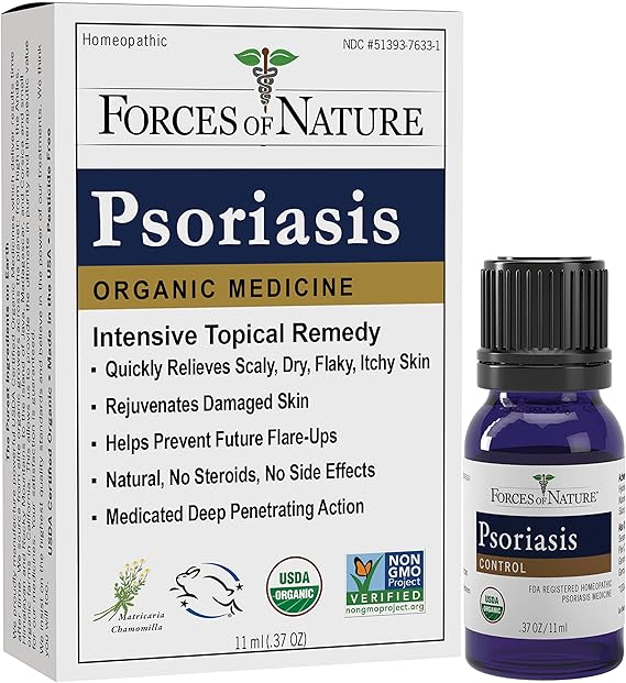 FORCES OF NATURE PSORIASIS .37 OZ