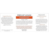 PHILLIP ADAM ORANGE VANILLA CONDITIONER 12OZ