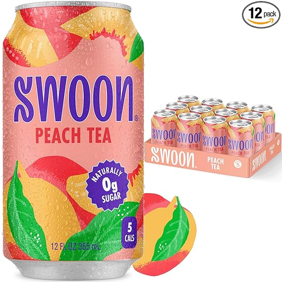 SWOON Peach 12/12 OZ