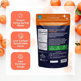 Claros Farm Organic Freeze Dried Tangerines