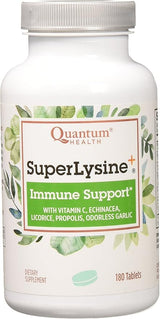 Quantum Super Lysine Plus+ Immune System - 180 Tablets