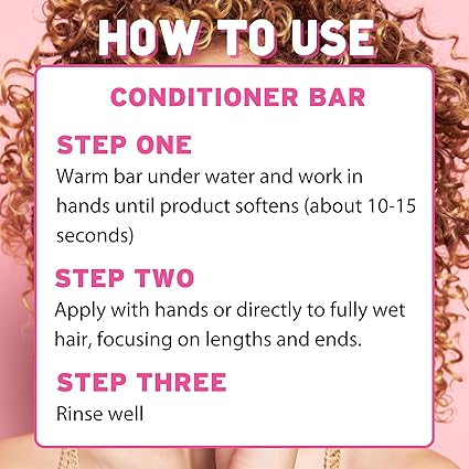 BRIXY Conditioner Bar Citrus