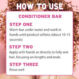 BRIXY Conditioner Bar Citrus