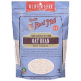 BOB`S RED MILL Oat Bran, GF 16 OZ