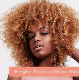 Giovanni 50:50 Balanced Hydrating-Clarifying Shampoo For Normal To Dry Hair