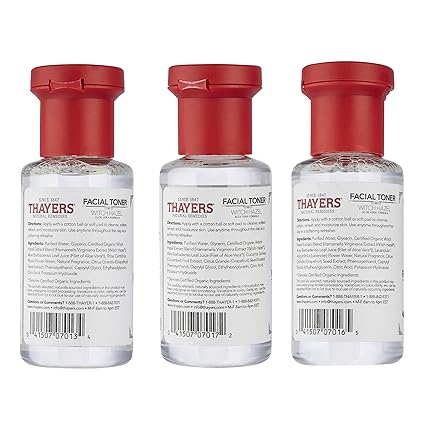 Thayers Witch Hazel Holiday Edition