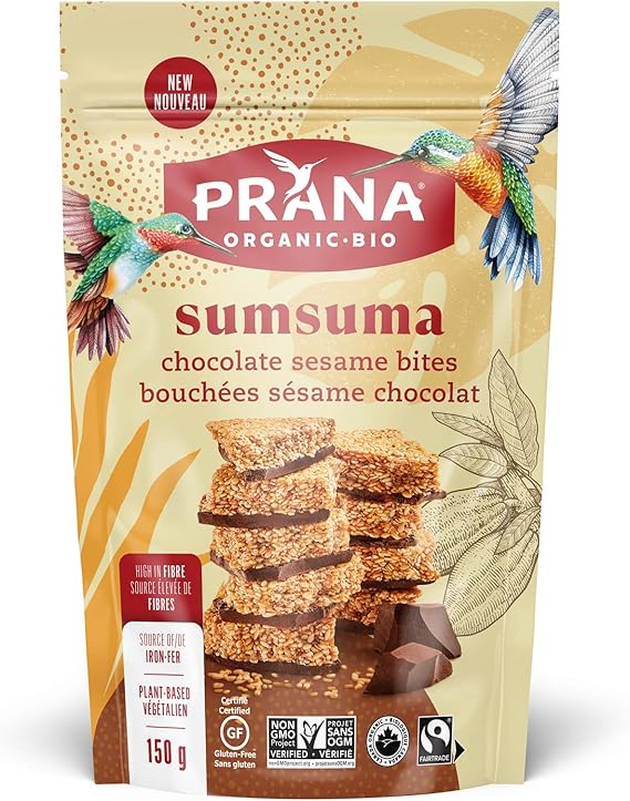 PRANA ORGANICS Sumsuma Chocolate 7 OZ