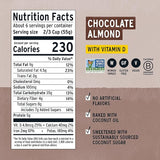 PURELY ELIZABETH Chocolate Almond 11 OZ