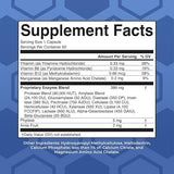 Mary Ruth's Ultra Digestive Food Enzymes (60 ct)