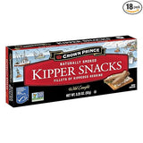 CROWN PRINCE Low Salt 3.25 OZ